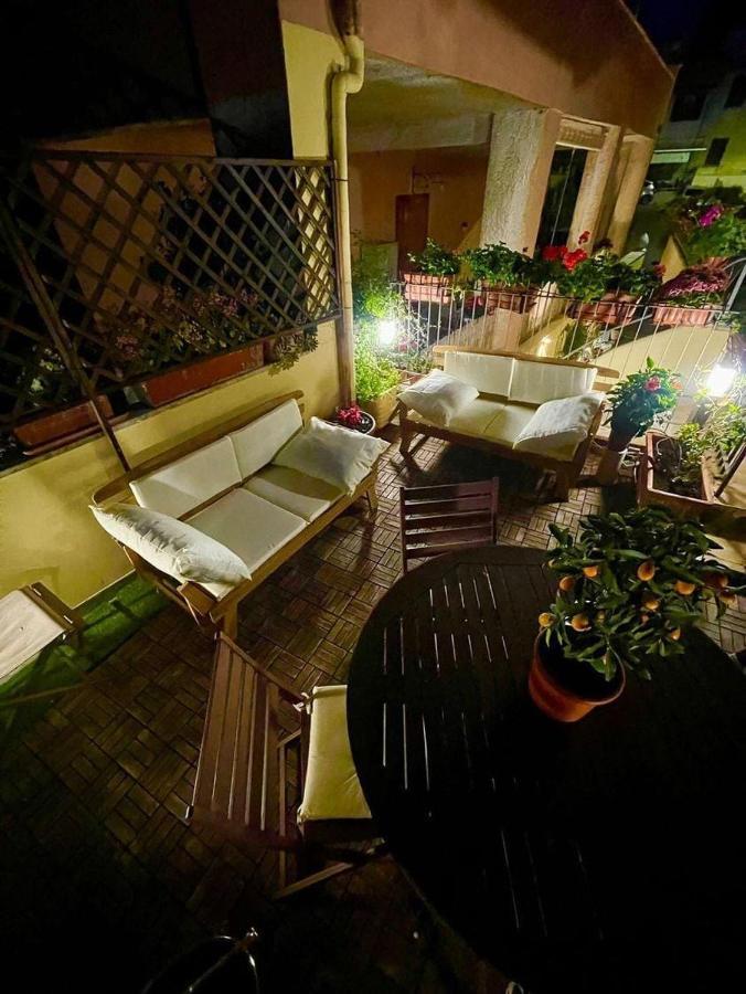 Elisa E Carla House Beautiful Apartments On The Cassia Рим Екстер'єр фото
