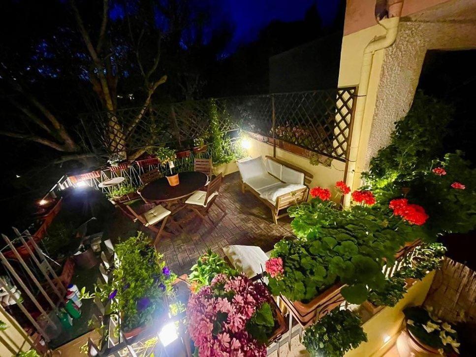 Elisa E Carla House Beautiful Apartments On The Cassia Рим Екстер'єр фото